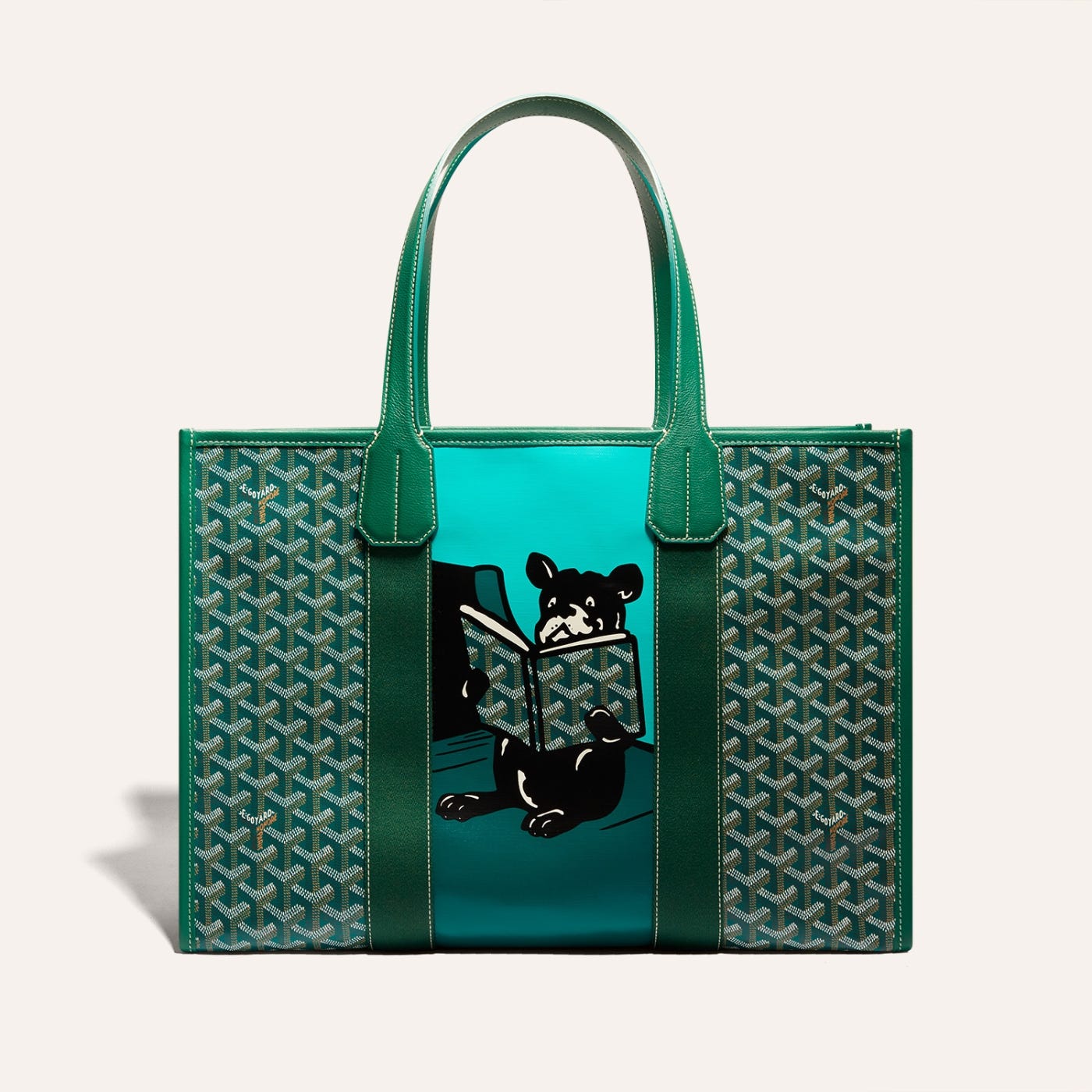 Goyard Villette Tote Bag MM - Image 1